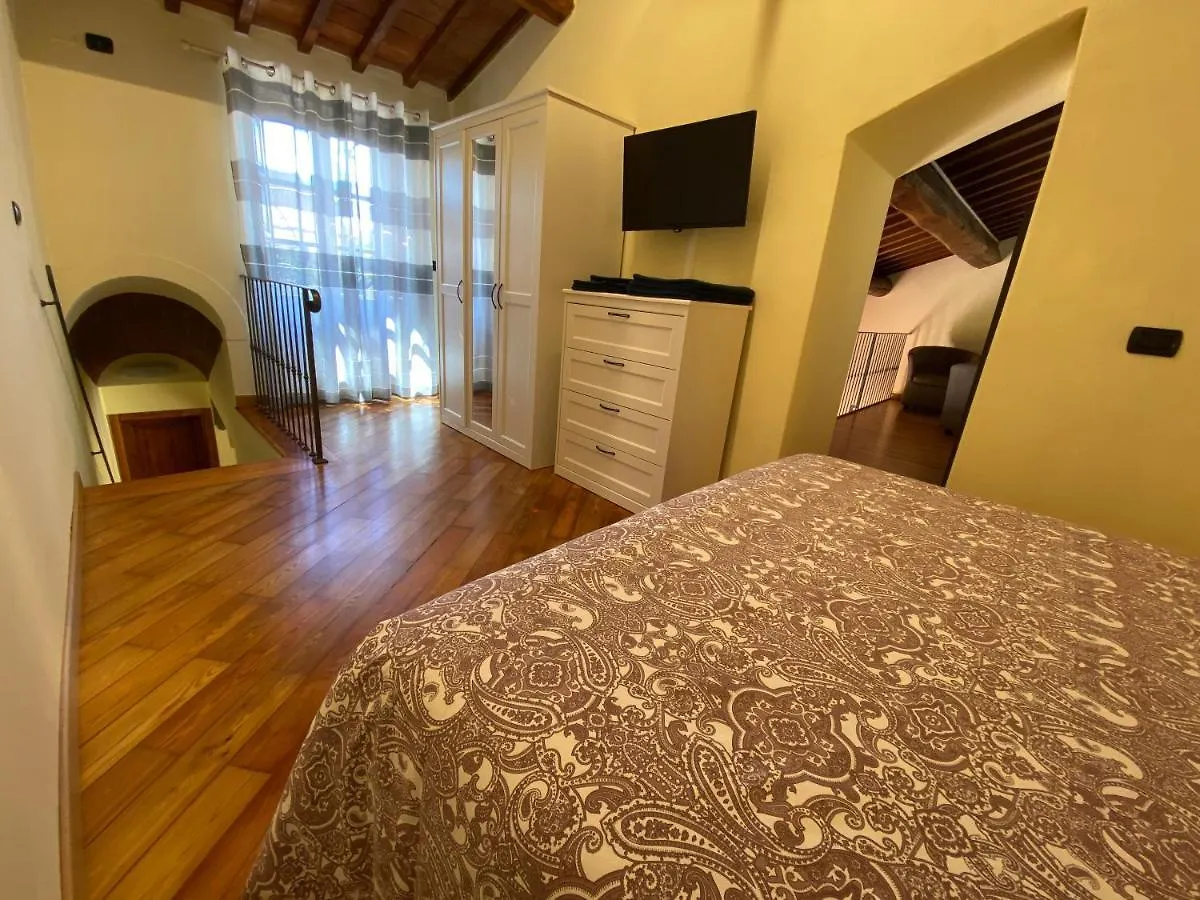 Le Casette Di Viola Arezzo Italy