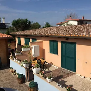 Aquila Di Mare Hébergement de vacances Fiumicino