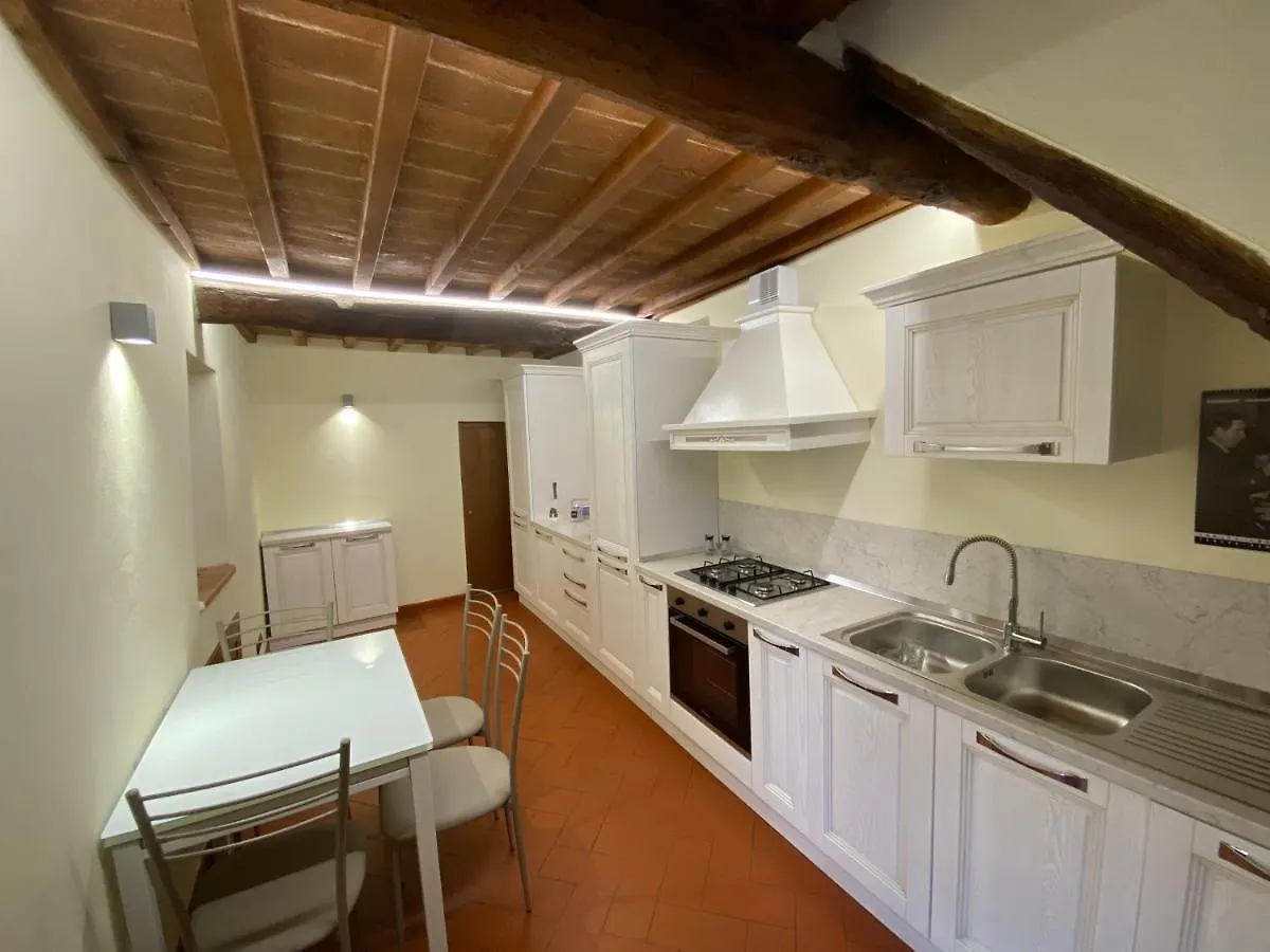 Le Casette Di Viola Arezzo Holiday home