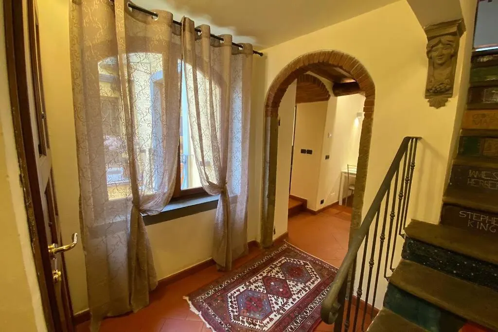 Casa vacanze Le Casette di Viola Arezzo