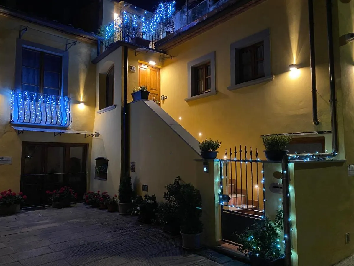Le Casette Di Viola Arezzo Holiday home