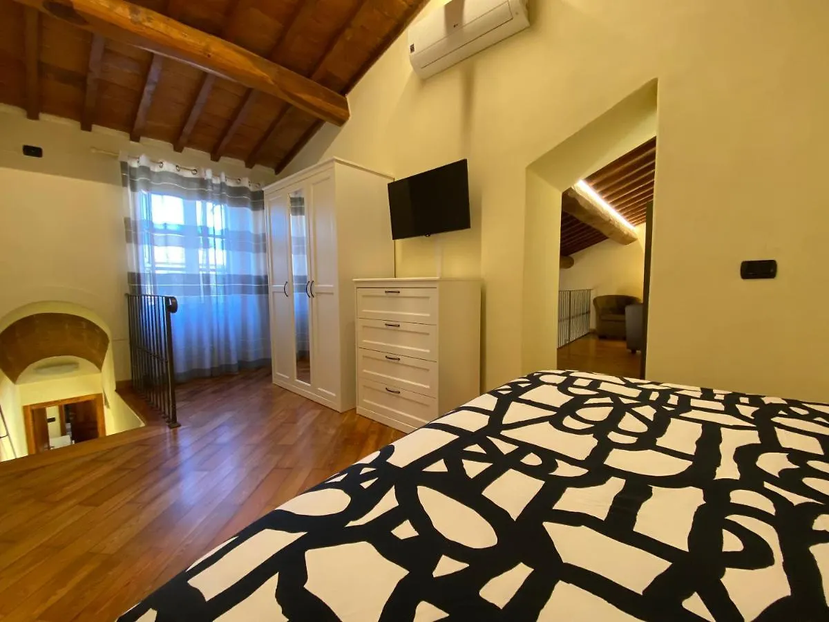 Le Casette Di Viola Arezzo Italy