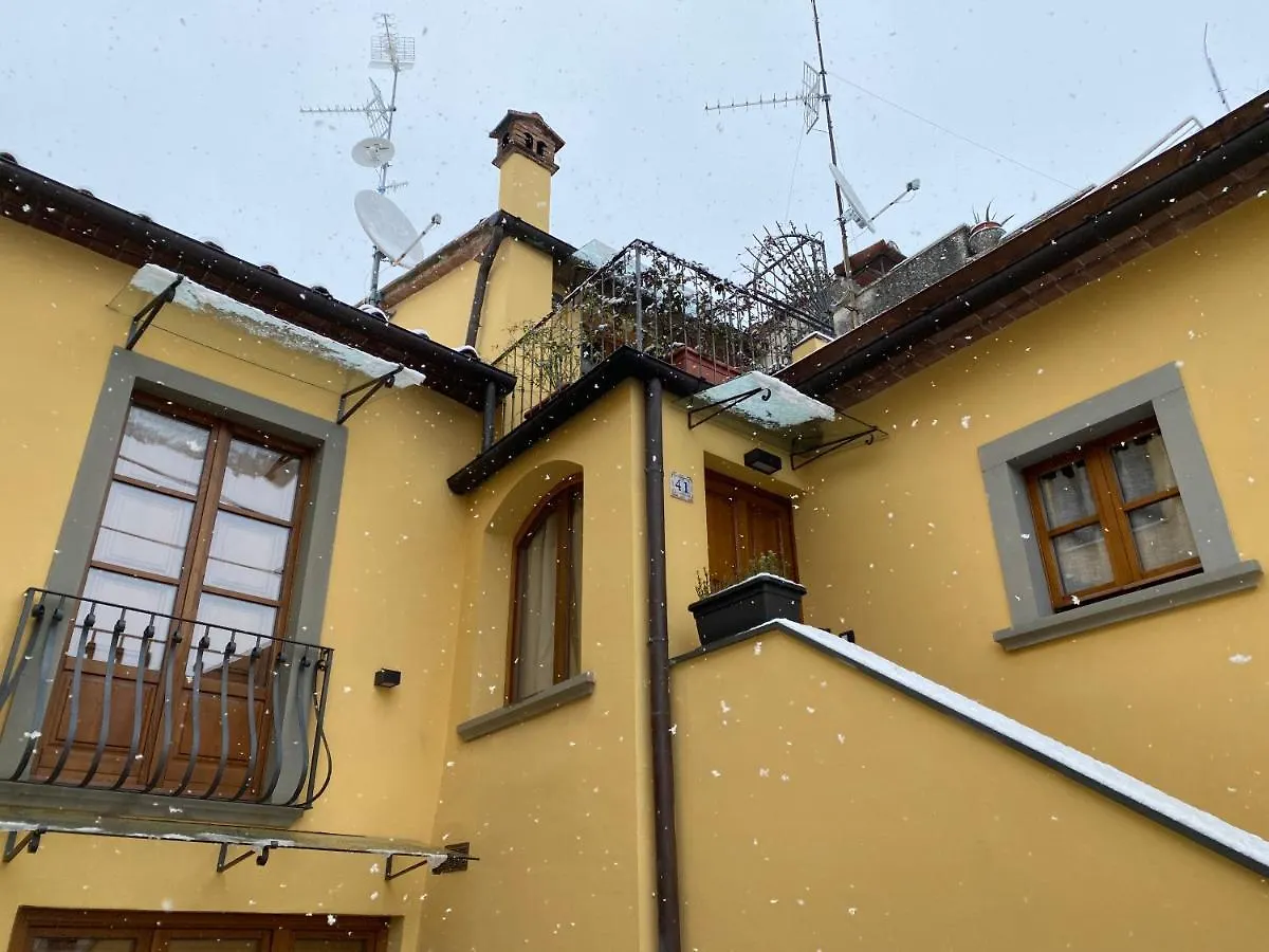 Le Casette Di Viola Arezzo Italy
