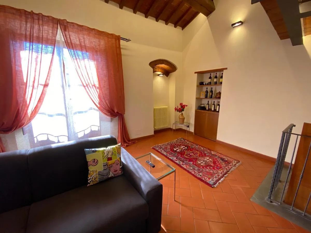 Le Casette Di Viola Arezzo Holiday home