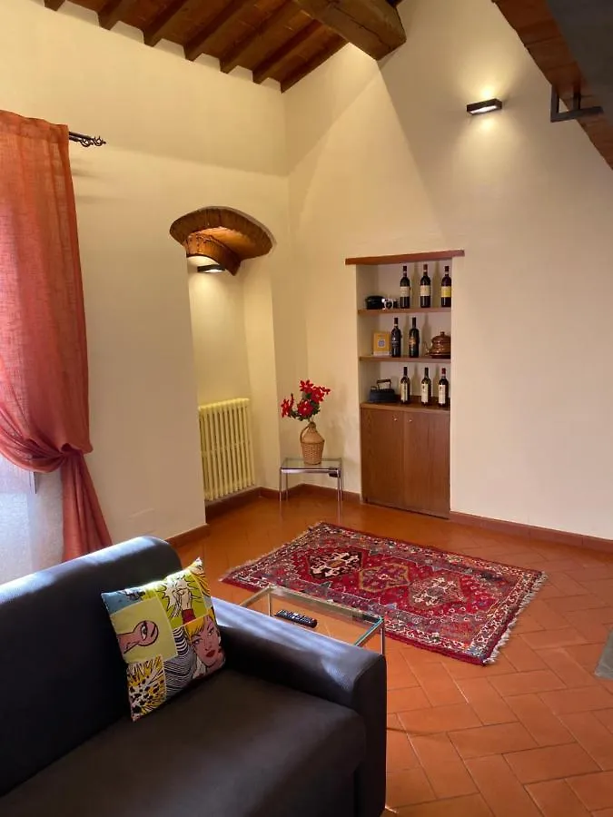 Le Casette di Viola Arezzo 0*,