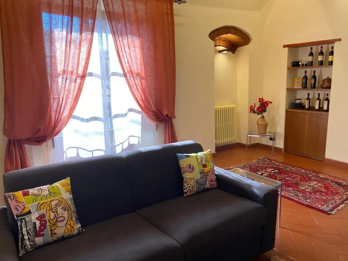 Le Casette di Viola Arezzo Casa vacanze