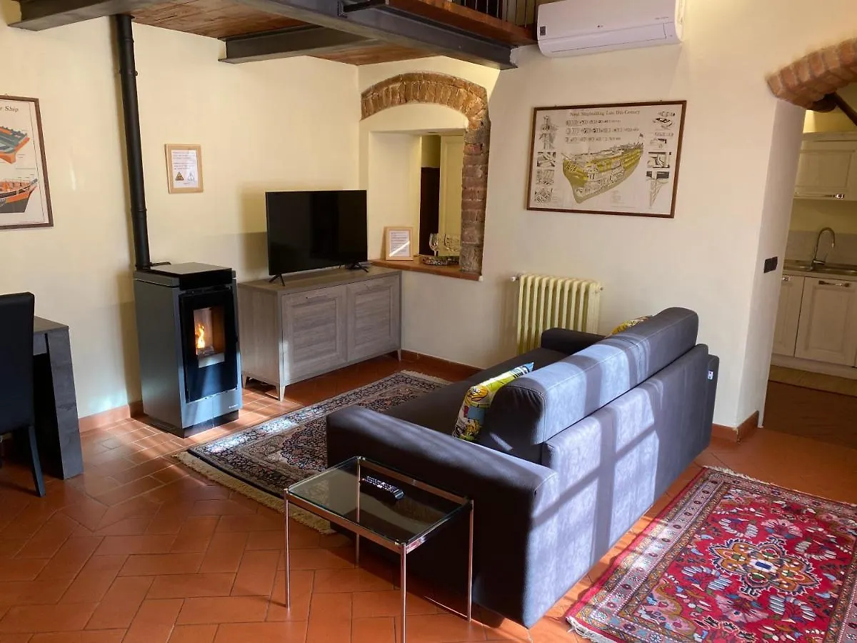 Le Casette di Viola Arezzo 0*,  Italia